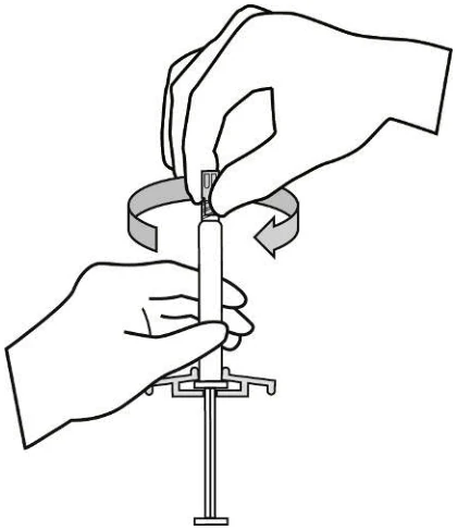 A black and white illustration of hands holding a syringe

AI-generated content may be incorrect. 