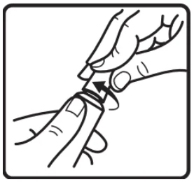 A close-up of a person's finger

AI-generated content may be incorrect.