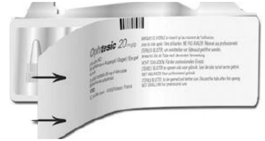 Capture tube